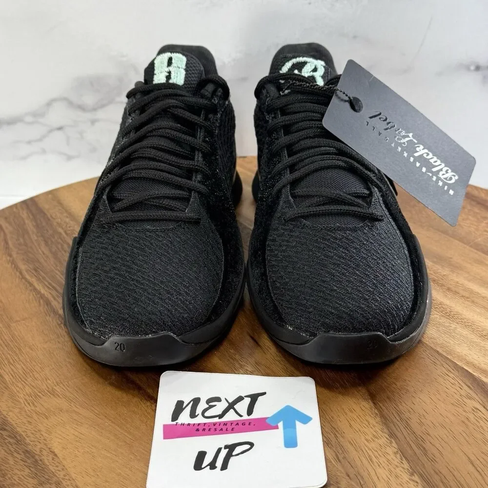Womens 6.5 / Mens 5-Nike Sabrina 2 Black Label Pack 1 of 1997 IB3871-001